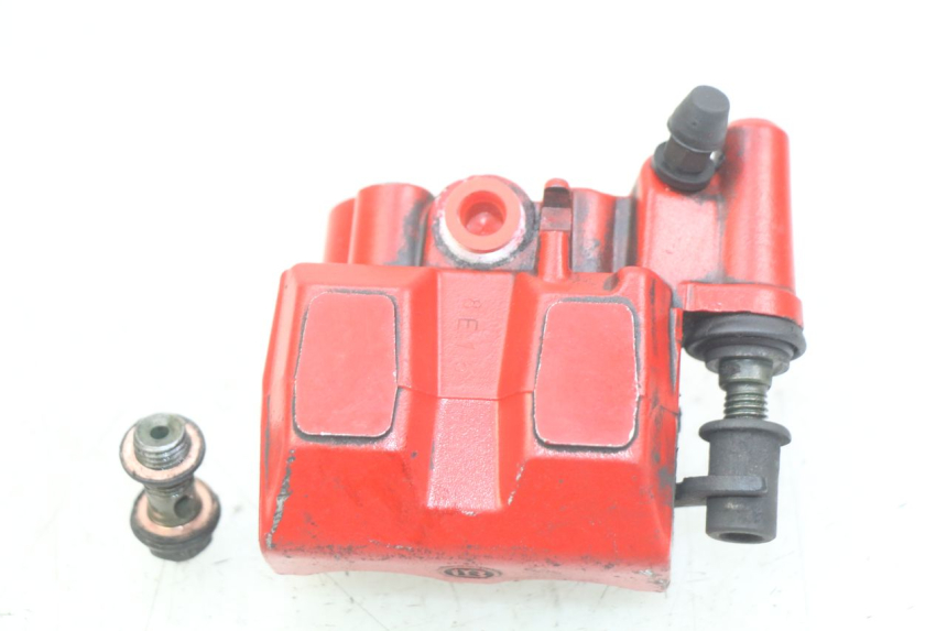 photo de VOORREMMEERZETTEL SYM CROX 4T 50 (2016 - 2023) - Andere kijkhoek