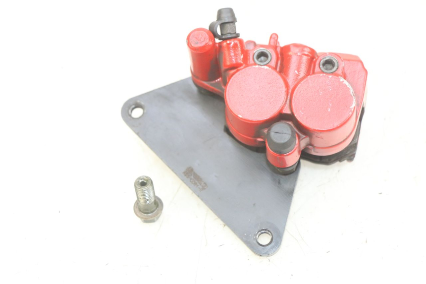 photo de VOORREMMEERZETTEL SYM CROX 4T 50 (2016 - 2023) - Hoofdaanzicht