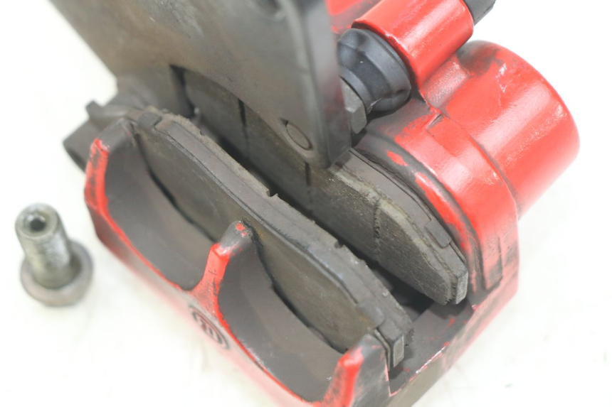 photo de VOORREMMEERZETTEL SYM CROX 4T 50 (2016 - 2023) - Detail van het onderdeel