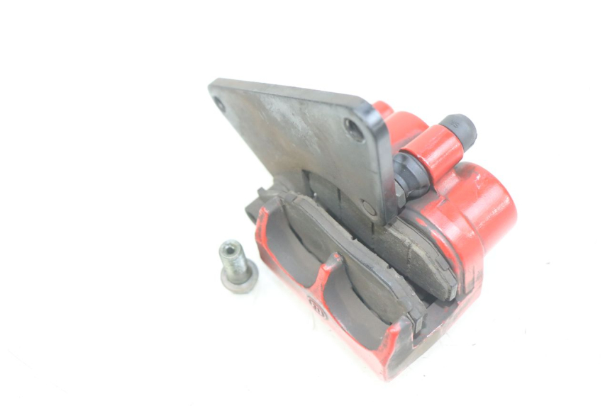 photo de VOORREMMEERZETTEL SYM CROX 4T 50 (2016 - 2023) - Zoom op gebruiksstaat