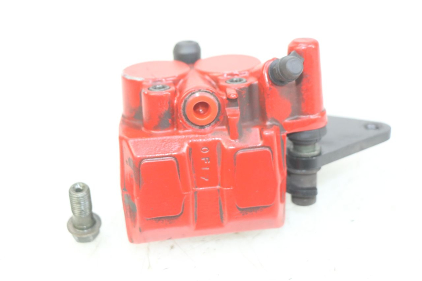 photo de VOORREMMEERZETTEL SYM CROX 4T 50 (2016 - 2023) - Technische close-up