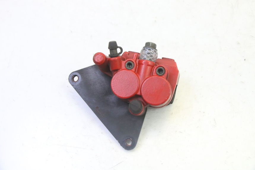 photo de VOORREMMEERZETTEL SYM CROX 4T 50 (2016 - 2023) - Hoofdaanzicht