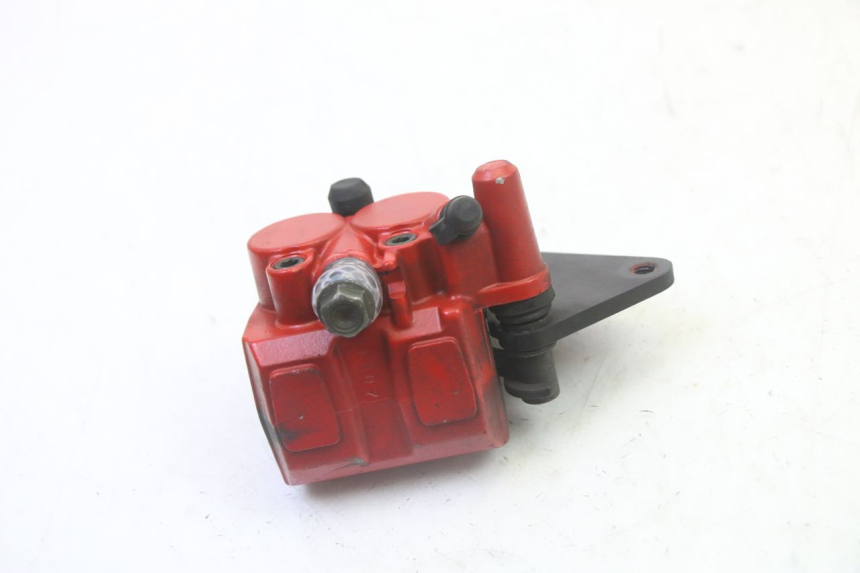 photo de VOORREMMEERZETTEL SYM CROX 4T 50 (2016 - 2023) - Zoom op gebruiksstaat