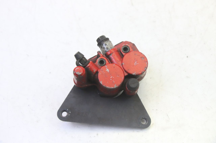 photo de VOORREMMEERZETTEL SYM CROX 4T 50 (2016 - 2023) - Hoofdaanzicht