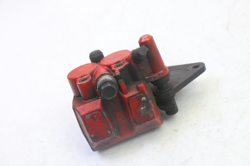 photo de VOORREMMEERZETTEL SYM CROX 4T 50 (2016 - 2023) - Zoom op gebruiksstaat