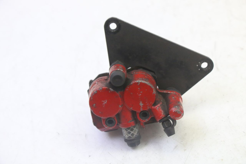 photo de VOORREMMEERZETTEL SYM CROX 4T 50 (2016 - 2023) - Andere kijkhoek