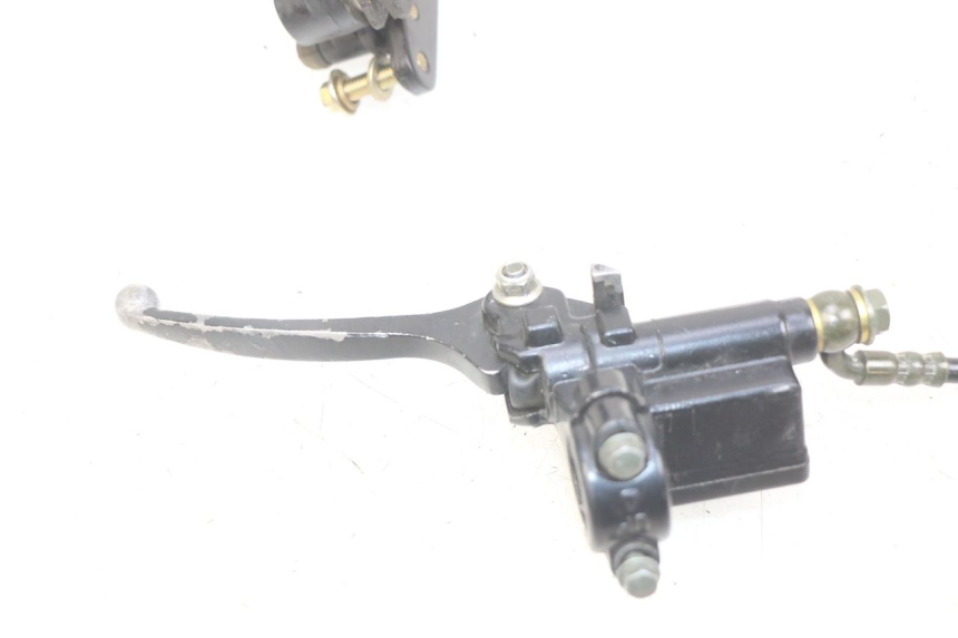 photo de VOORREMMEERKLEM APOLLO DIRT BIKE 125 (2010 - 2018) - Overzicht
