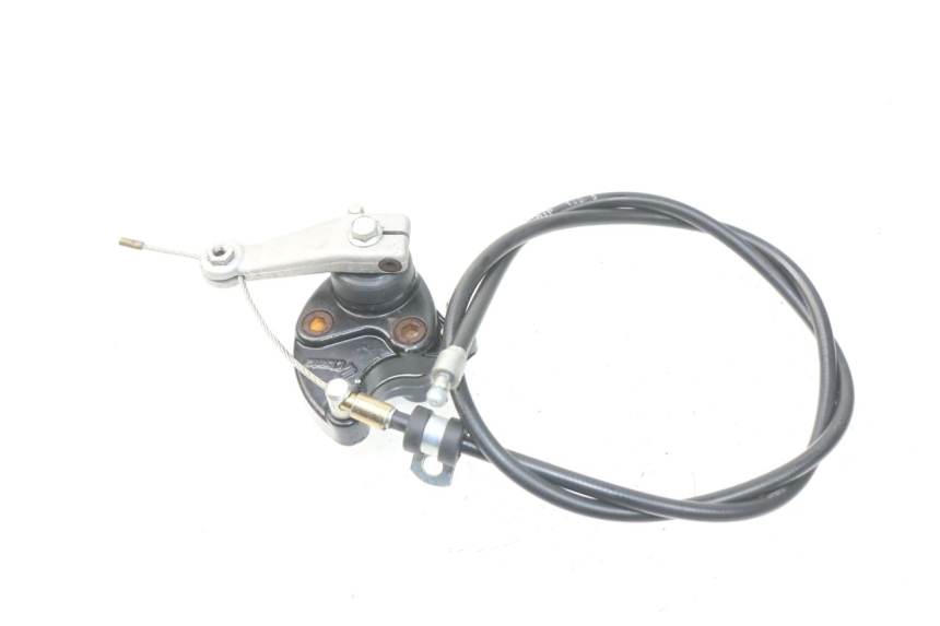 photo de VOORREMMEERKLEM DERBI DIRT BOY 4T 50 - Detail van het onderdeel