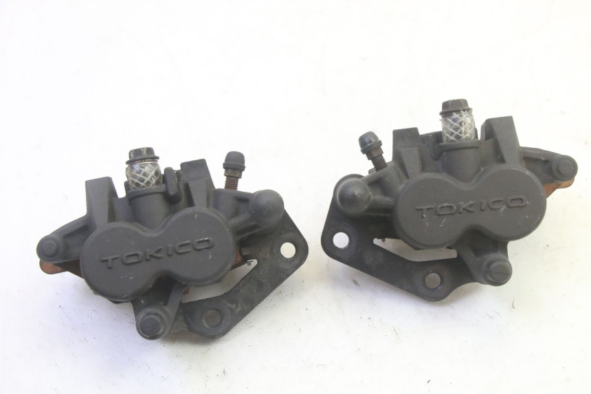 photo de VOORREMMEERKLEM SUZUKI DL V STROM 1000 (2002 - 2007) - Hoofdaanzicht