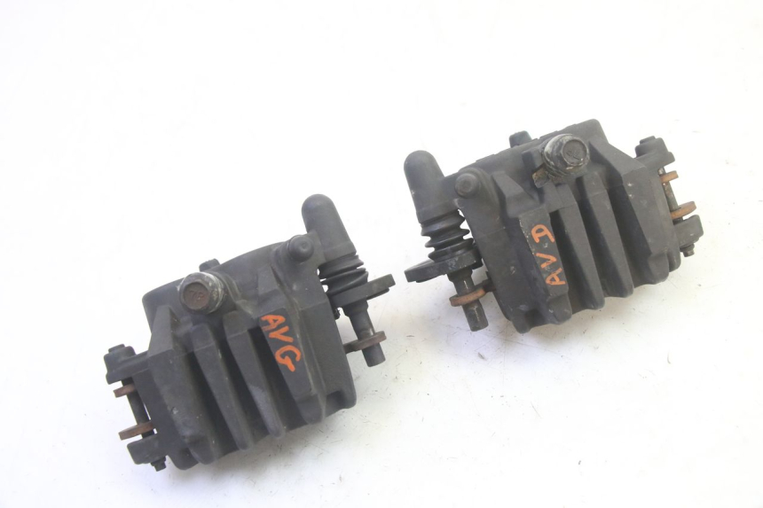 photo de VOORREMMEERKLEM SUZUKI DL V STROM 1000 (2002 - 2007) - Andere kijkhoek