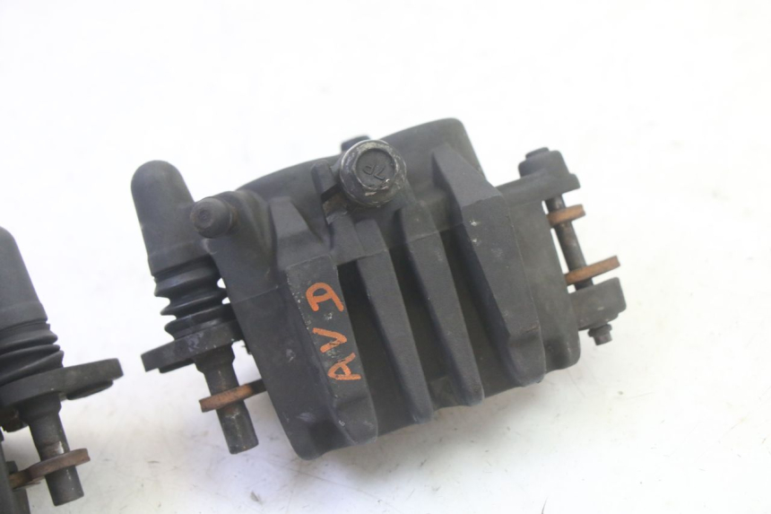 photo de VOORREMMEERKLEM SUZUKI DL V STROM 1000 (2002 - 2007) - Overzicht