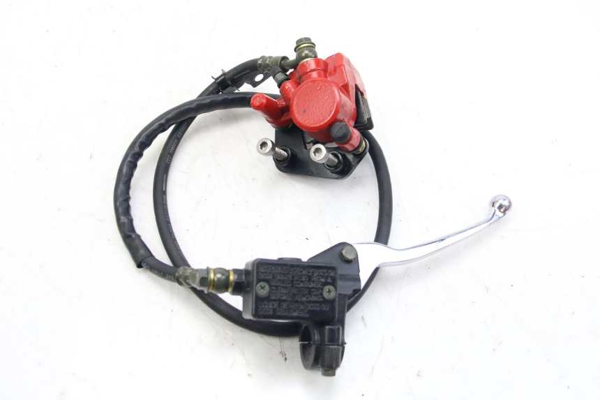 photo de VOORREMMEERCLIP EFUN E2GO 1 (2017 - 2021) - Hoofdaanzicht