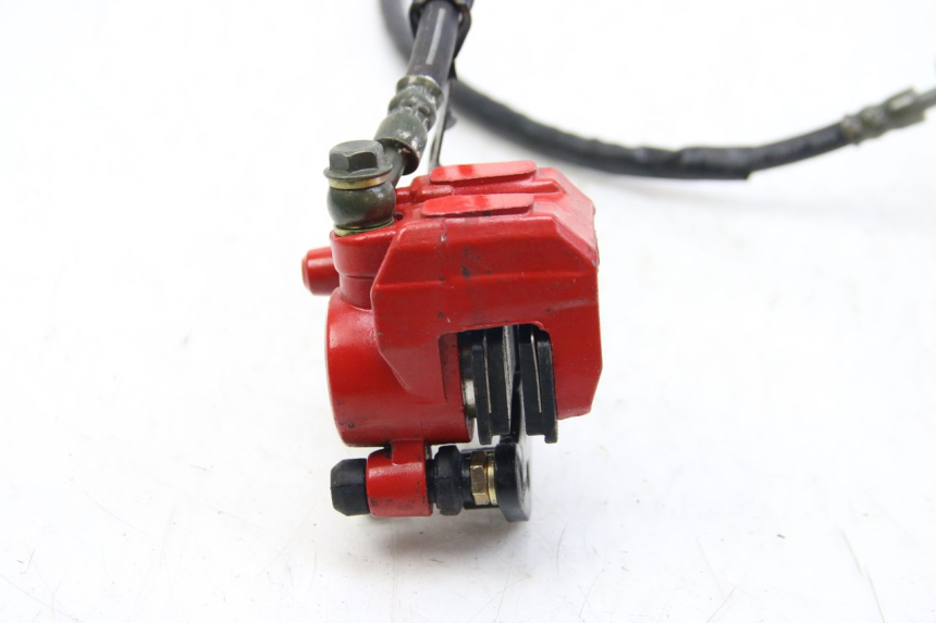 photo de VOORREMMEERCLIP EFUN E2GO 1 (2017 - 2021) - Technische close-up