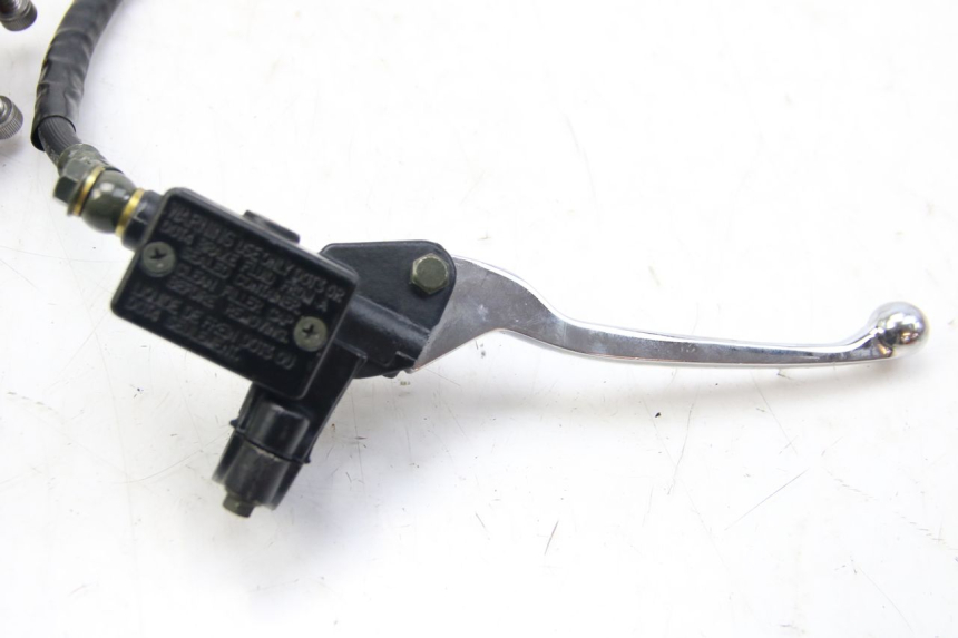 photo de VOORREMMEERCLIP EFUN E2GO 1 (2017 - 2021) - Overzicht