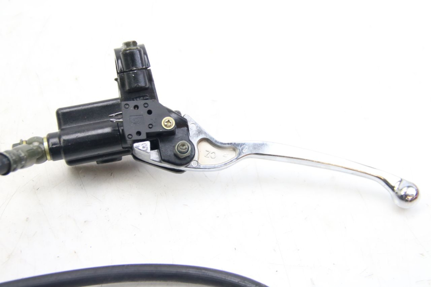 photo de VOORREMMEERCLIP EFUN E2GO 1 (2017 - 2021) - Staat van het oppervlak