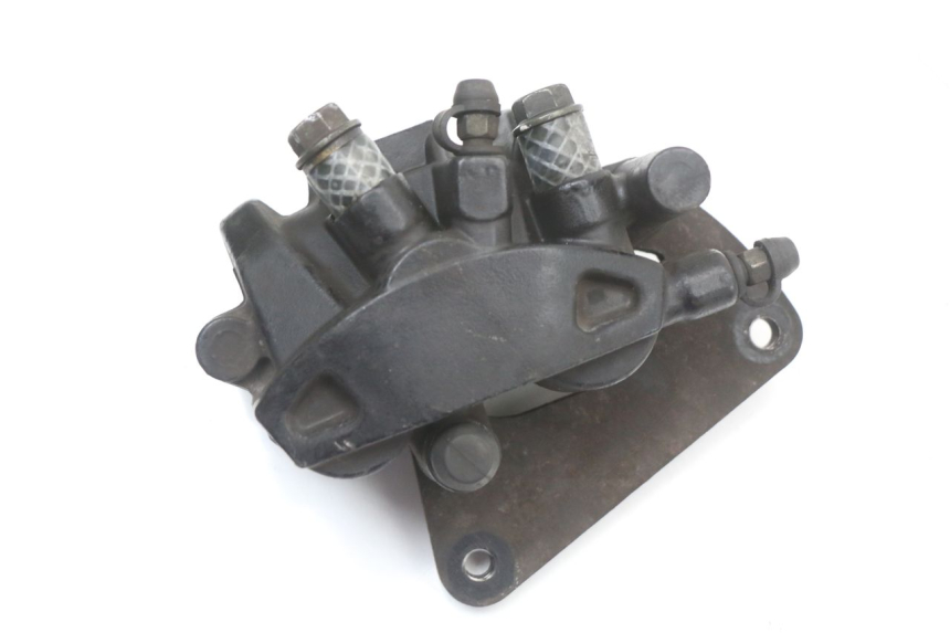 photo de VOORREMMEERKLEM LONGJIA EASY MAX 125 (2020 - 2024) - Hoofdaanzicht