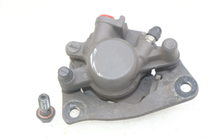 photo de VOORREMMEERKLEM YAMAHA D'ELIGHT DELIGHT 125 (2017 - 2020) - Hoofdaanzicht