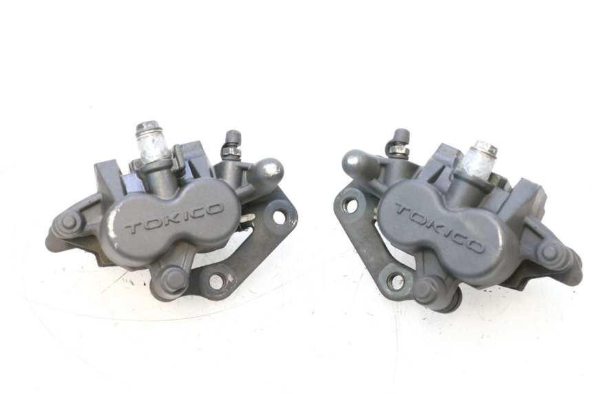 photo de VOORREMKLEM KAWASAKI ER-6 ER6 F ABS 650 (2012 - 2016) - Hoofdaanzicht