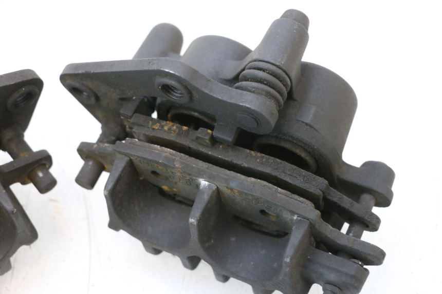 photo de VOORREMKLEM KAWASAKI ER-6 ER6 F ABS 650 (2012 - 2016) - Bevestigingspunten