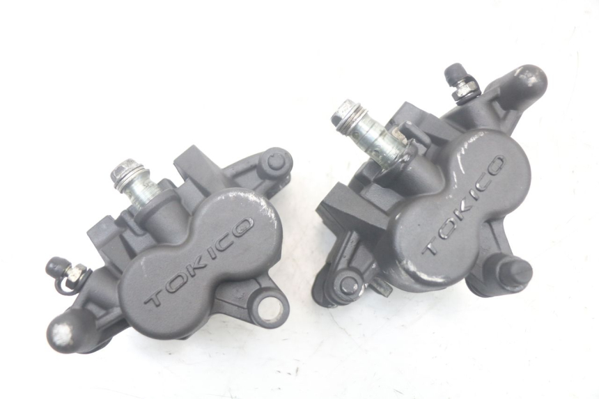 photo de VOORREMMEERZUIER KAWASAKI ER-6 ER6 N 650 (2012 - 2016) - Hoofdaanzicht