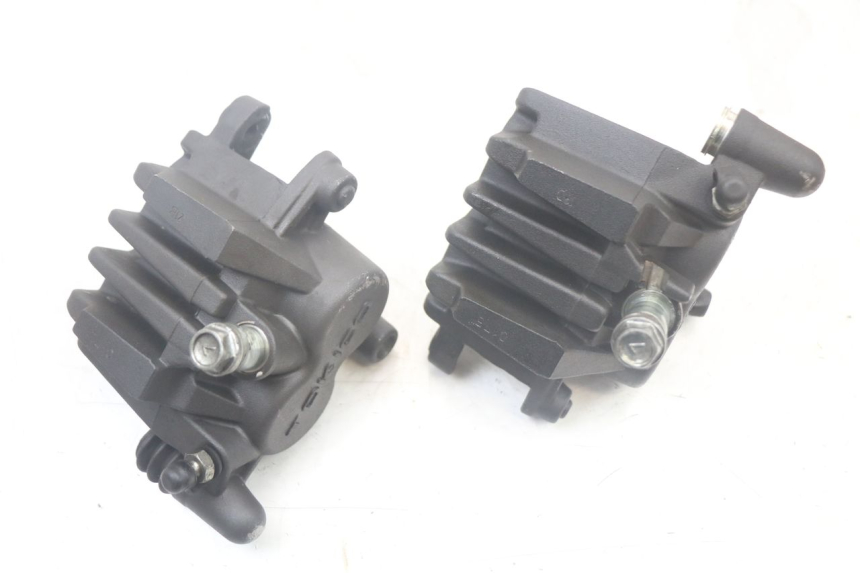 photo de VOORREMMEERZUIER KAWASAKI ER-6 ER6 N 650 (2012 - 2016) - Andere kijkhoek