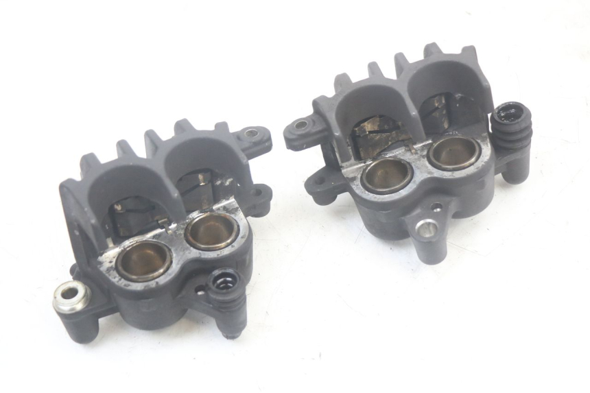 photo de VOORREMMEERZUIER KAWASAKI ER-6 ER6 N 650 (2012 - 2016) - Technische close-up