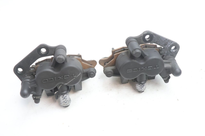 photo de VOORREMMEERKLEM KAWASAKI ER-6 ER6 N 650 (2005 - 2009) - Bevestigingspunten