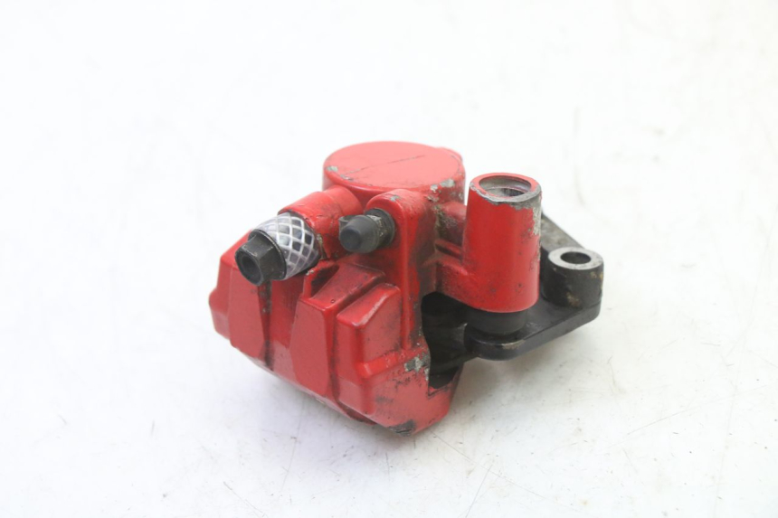 photo de VOORREMMEERZUIER KEEWAY F-ACT FACT 50 (2006 - 2011) - Zoom op gebruiksstaat