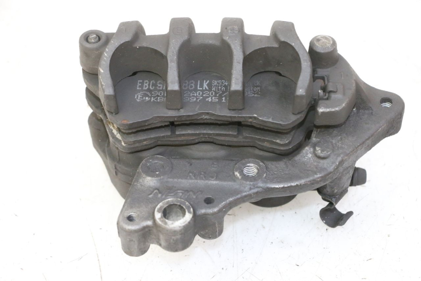 photo de VOORREMMEERZETTEL HONDA FES S-WING SWING ABS 125 (2007 - 2015) - Technische close-up