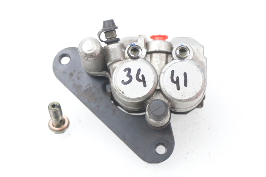 photo de VOORREMMEERKLEM SYM FIDDLE 2 50 (2008 - 2013) - Hoofdaanzicht