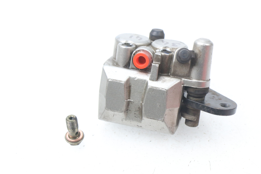 photo de VOORREMMEERKLEM SYM FIDDLE 2 50 (2008 - 2013) - Detail van het onderdeel