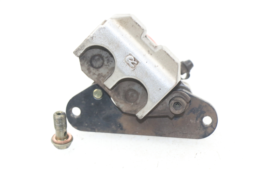 photo de VOORREMMEERKLEM SYM FIDDLE 2 50 (2008 - 2013) - Zoom op gebruiksstaat