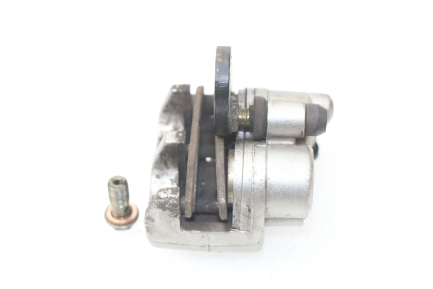 photo de VOORREMMEERKLEM SYM FIDDLE 2 50 (2008 - 2013) - Andere kijkhoek