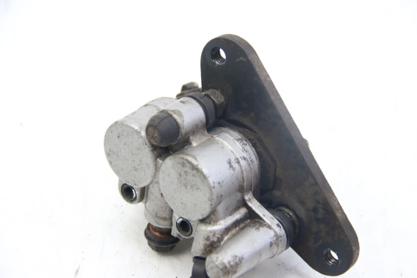 photo de VOORREMMEERKLEM SYM FIDDLE 2 50 (2008 - 2013) - Zoom op gebruiksstaat