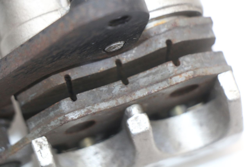 photo de VOORREMMEERKLEM SYM FIDDLE 2 50 (2008 - 2013) - Bevestigingspunten