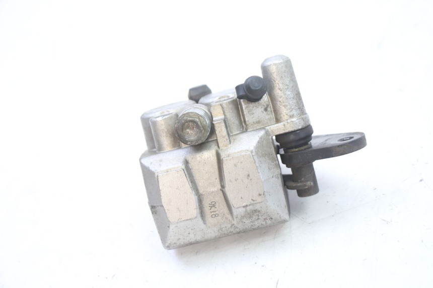 photo de VOORREMMEERKLEM SYM FIDDLE 2 50 (2008 - 2013) - Zoom op gebruiksstaat