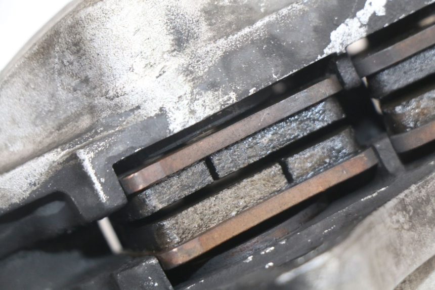 photo de VOORREMMEERKLEM YAMAHA FJR ABS 1300 (2006 - 2012) - Overzicht