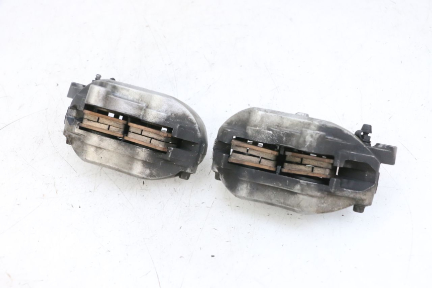 photo de VOORREMMEERKLEM YAMAHA FJR ABS 1300 (2006 - 2012) - Technische close-up