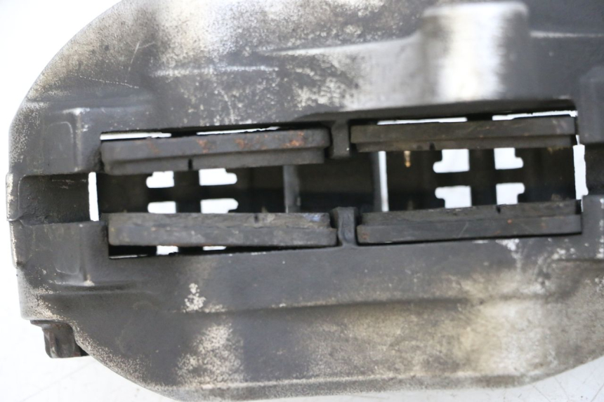 photo de VOORREMMEERKLEM YAMAHA FJR ABS 1300 (2006 - 2012) - Zoom op gebruiksstaat