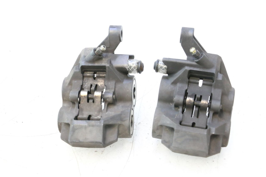 photo de VOORREMMEER YAMAHA FJR 1300 (2001 - 2005) - Overzicht