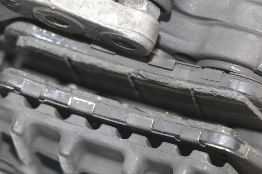 photo de VOORREMMEERKLEM HONDA FJS SILVER WING SILVERWING 400 (2005 - 2008) - Bevestigingspunten