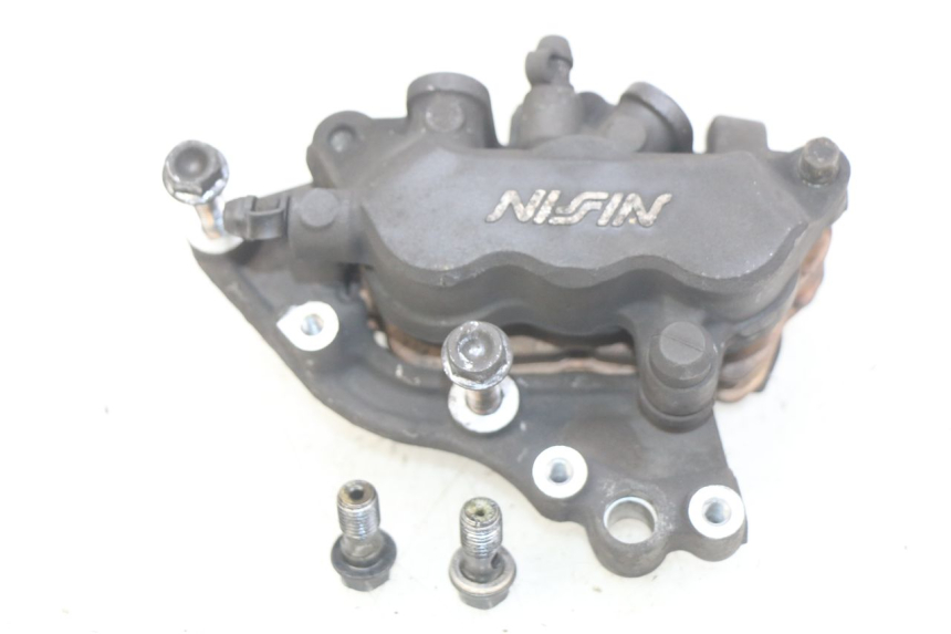 photo de VOORREMKLEM HONDA FJS SILVERWING SILVER WING 400 (2009 - 2016) - Hoofdaanzicht