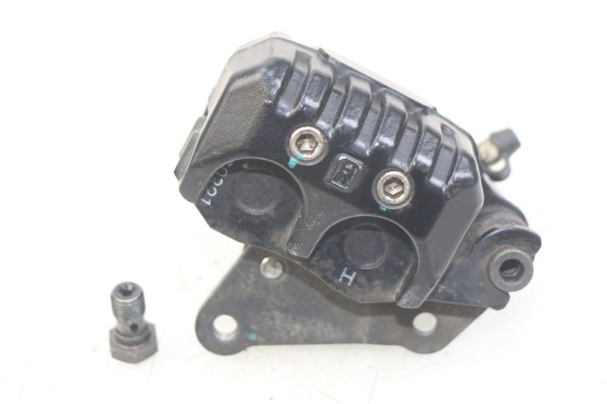 photo de VOORREMMEERKLEM PIAGGIO FLY 4T 50 (2013 - 2017) - Zoom op gebruiksstaat