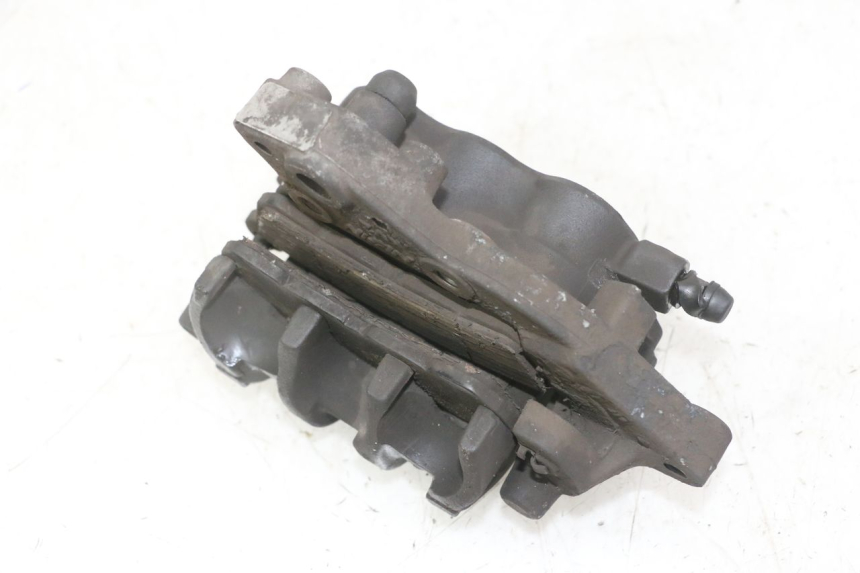 photo de VOORREMMEERKLEM HONDA FORZA ABS 300 (2013 - 2017) - Zoom op gebruiksstaat