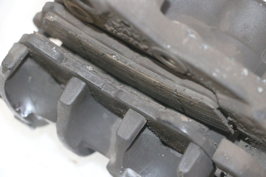 photo de VOORREMMEERKLEM HONDA FORZA ABS 300 (2013 - 2017) - Andere kijkhoek