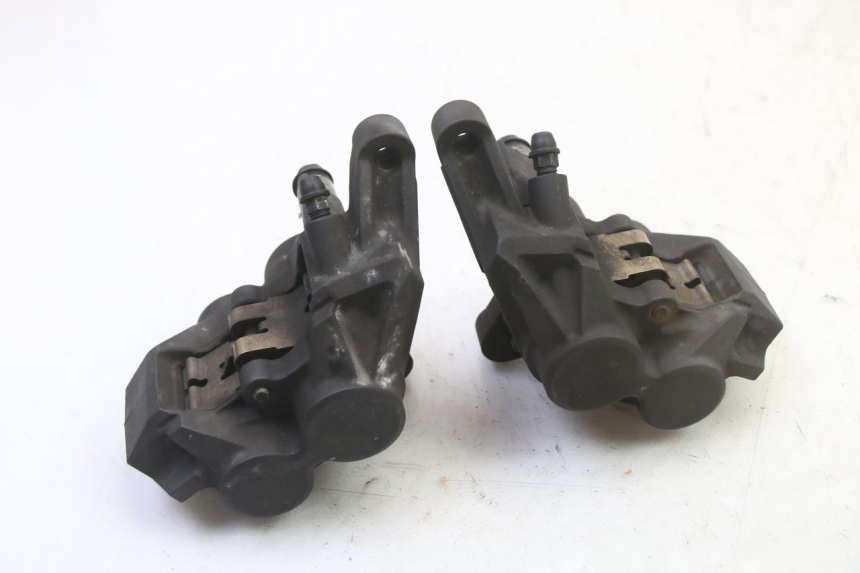 photo de VOORREMMEERCLIP YAMAHA FZ6 FAZER S2 600 (2007 - 2011) - Overzicht