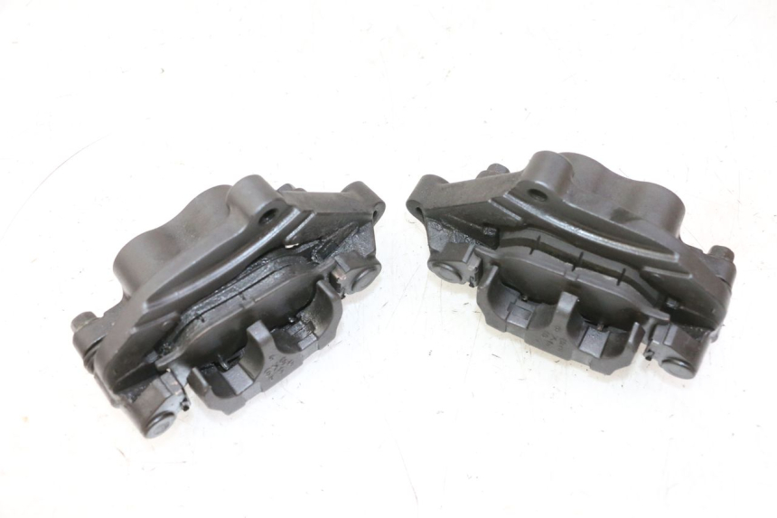 photo de VOORREMMEERKLEM YAMAHA FZ6 N FAZER 600 (2004 - 2006) - Zoom op gebruiksstaat