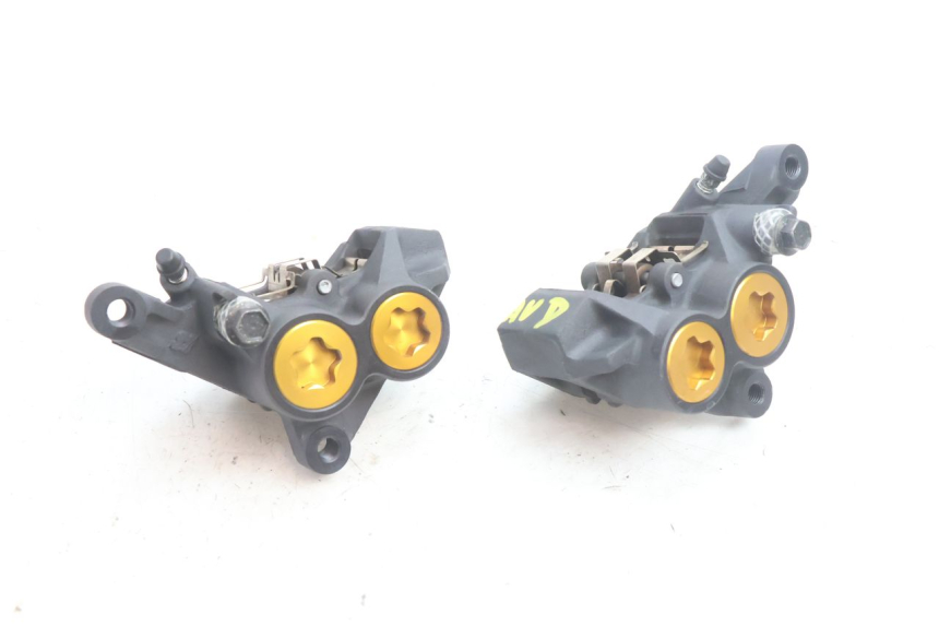 photo de VOORREMMEERCLIP YAMAHA FZ8 800 (2010 - 2016) - Detail van het onderdeel
