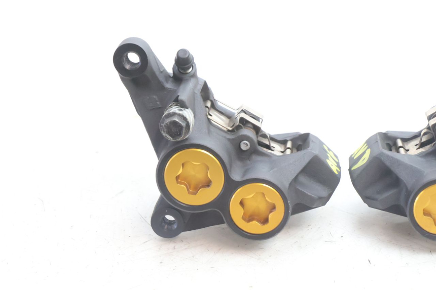 photo de VOORREMMEERCLIP YAMAHA FZ8 800 (2010 - 2016) - Andere kijkhoek