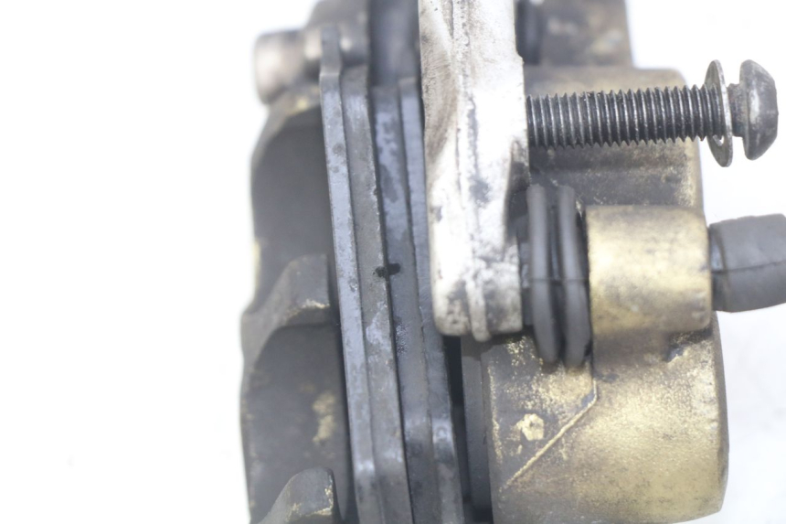 photo de VOORREMMEERKLEM GILERA GP 800 (2007 - 2013) - Zoom op gebruiksstaat